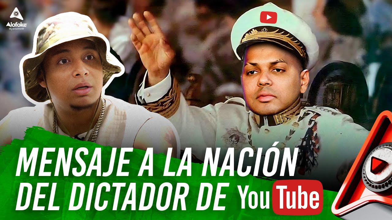 EL DICTADOR DE YOUTUBE LE RESPONDE A TEODORO REYES Y A CACO E BLO