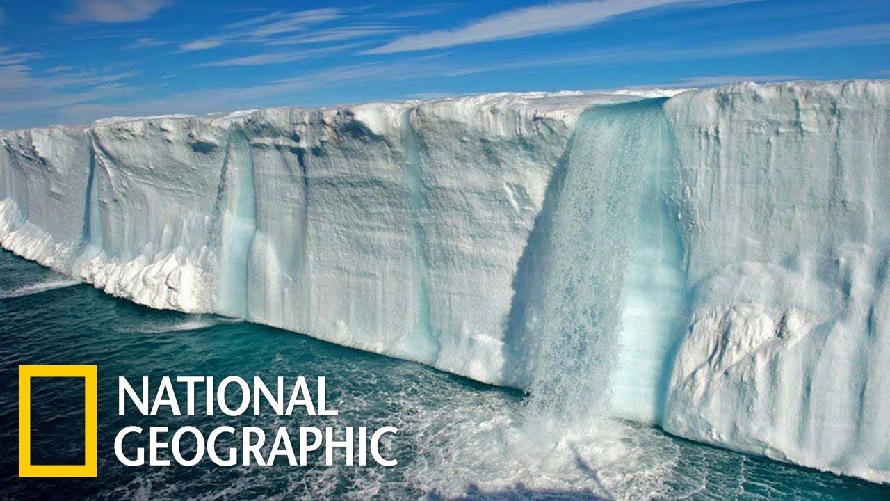 С точки зрения науки - Эпоха таяния ледников (National Geographic HD)