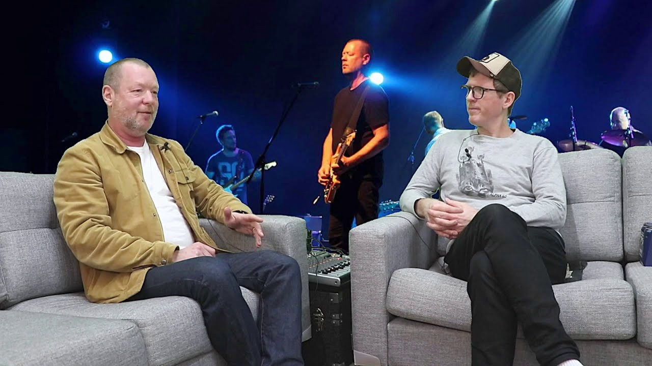 Interview Remasters #12 - Brett Kingman