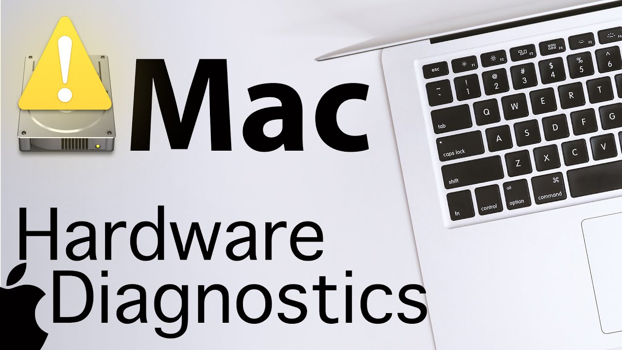 How to Test Mac Hardware using Apple Hardware Diagnostics Tool - How well is your Mac Working?