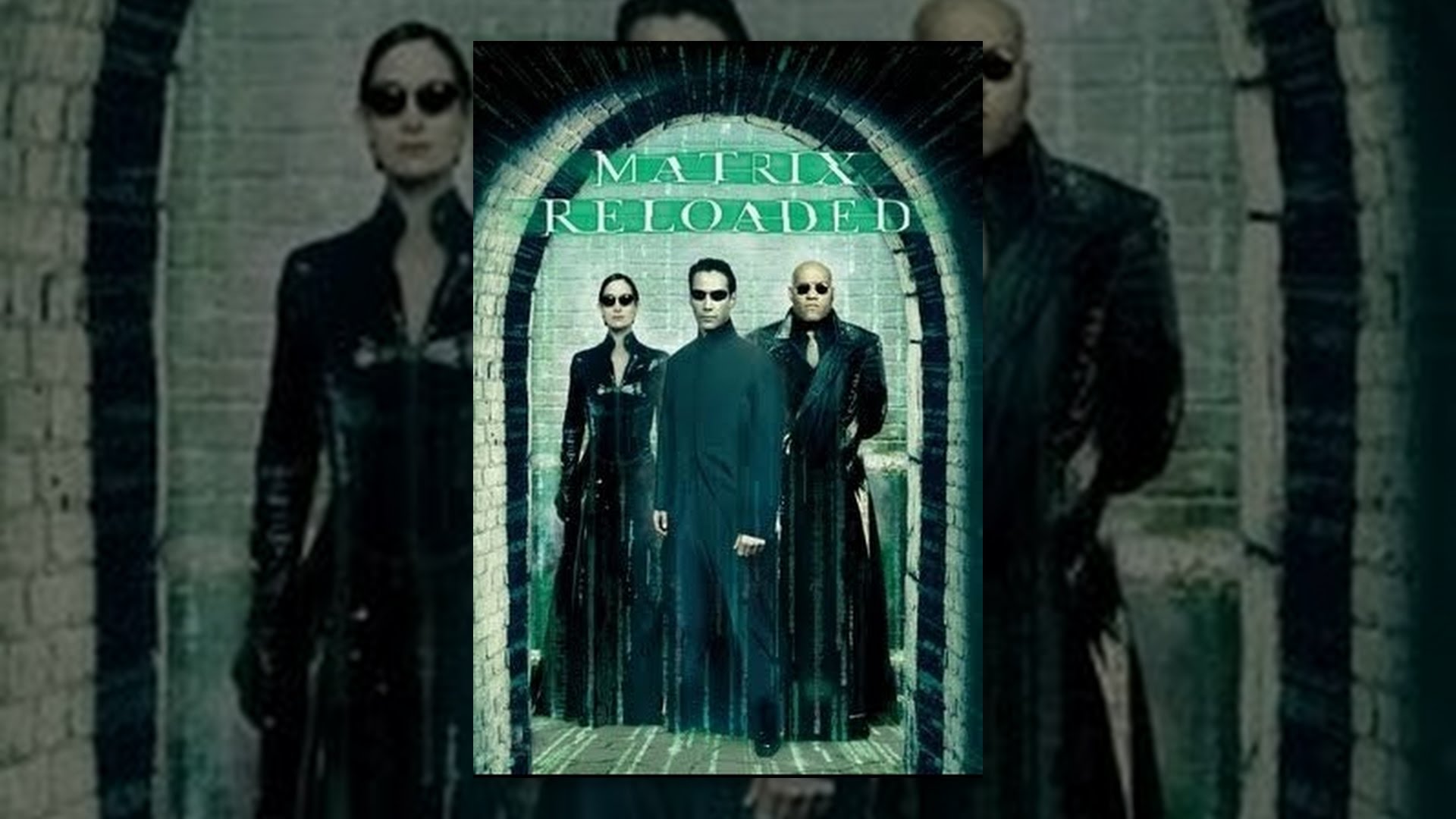 Matrix Reloaded