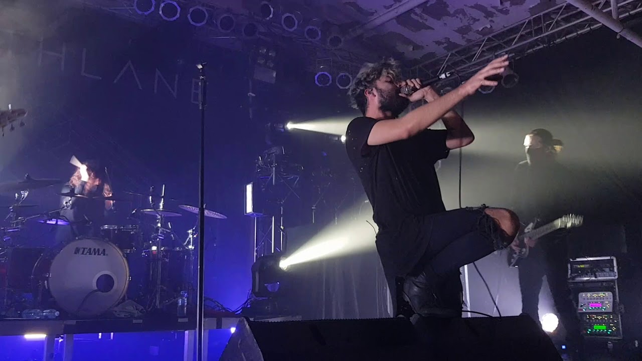 Northlane - Talking Heads live
