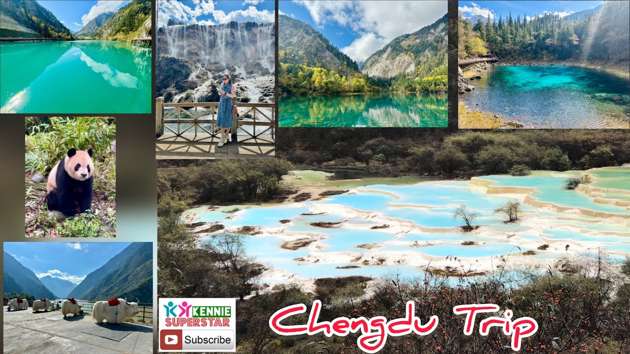 Chengdu Trip Ep.2 Photo Slideshow- KennieSuperstar297