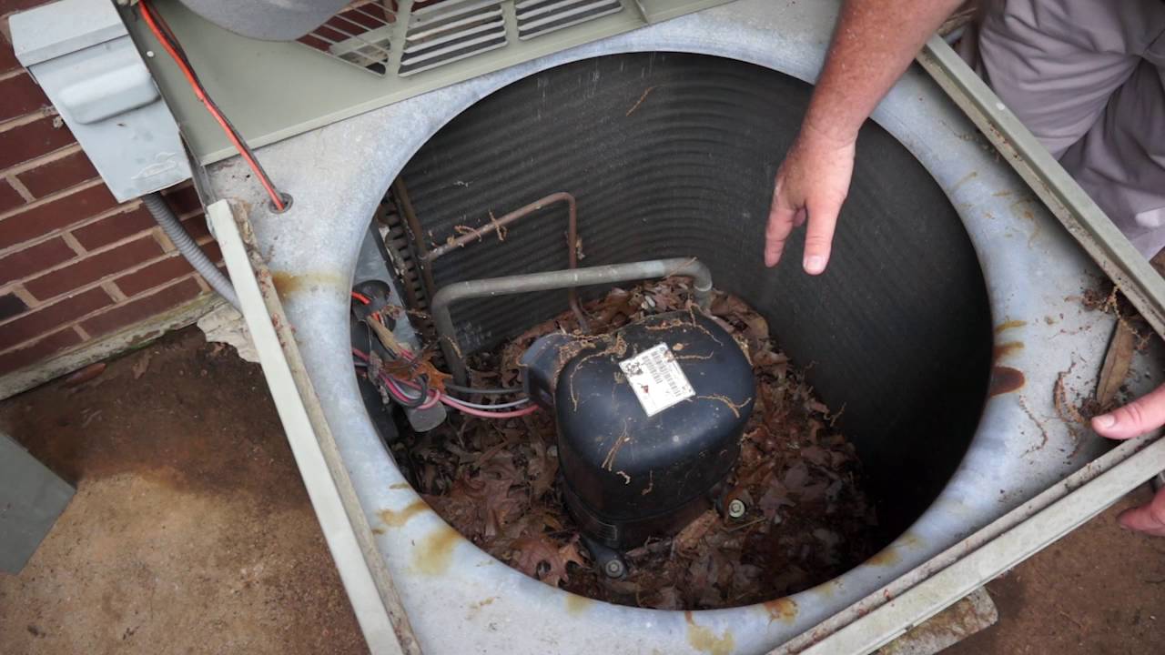 Professional Heat Pump Maintenance
