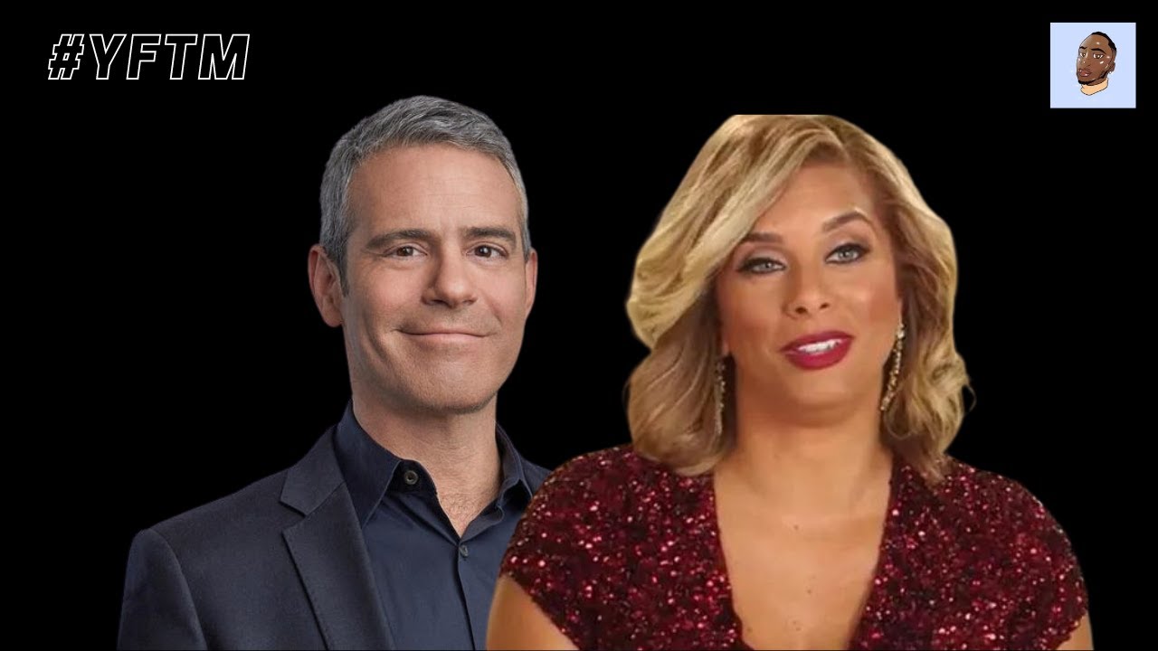 #RHOP: Robyn Dixon Allegedly FIRED During #WWHL Appearance + Andy Cohen PISSED