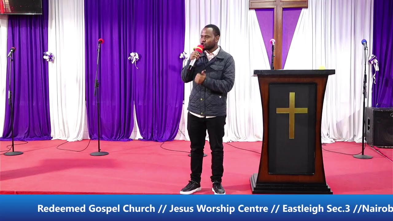 Welcome and be blessed