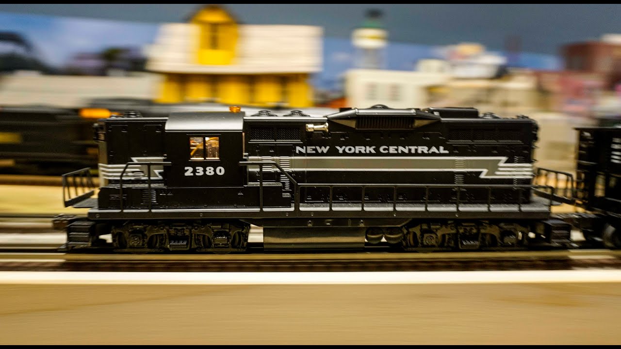 Lionel TMCC New York Central GP9 