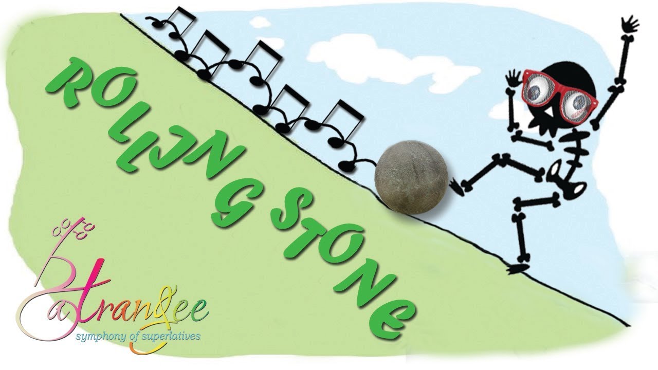 Satrangee || ROLLING STONE || Official Video