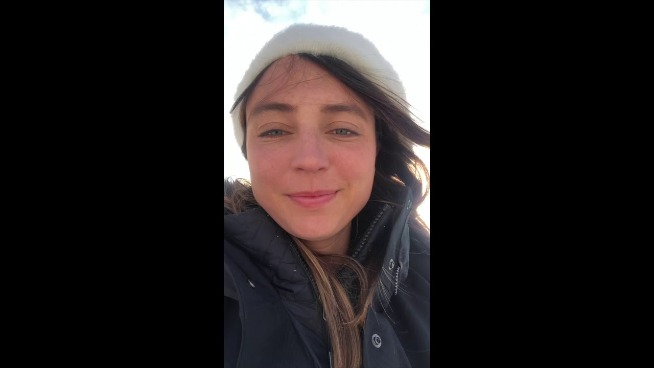 Erin Furey casting video for Making It season 2