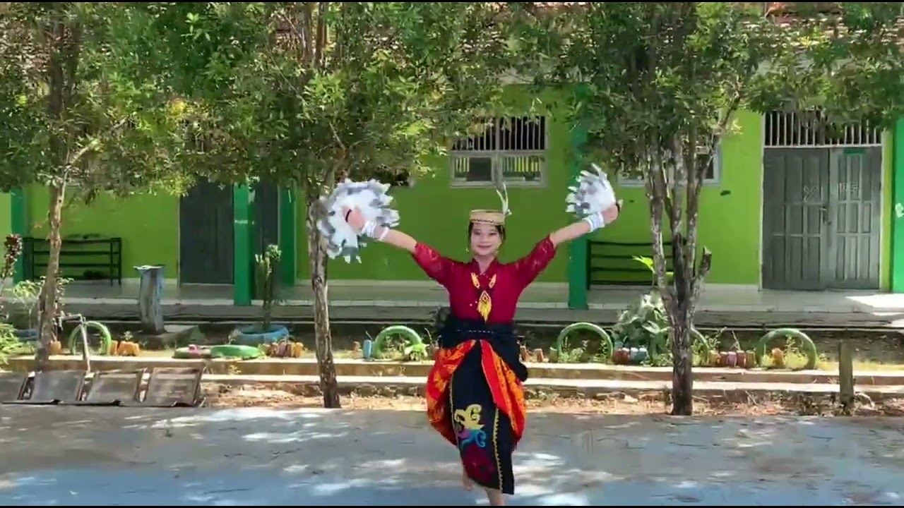 #unjukbakat #tarian #silkdance 