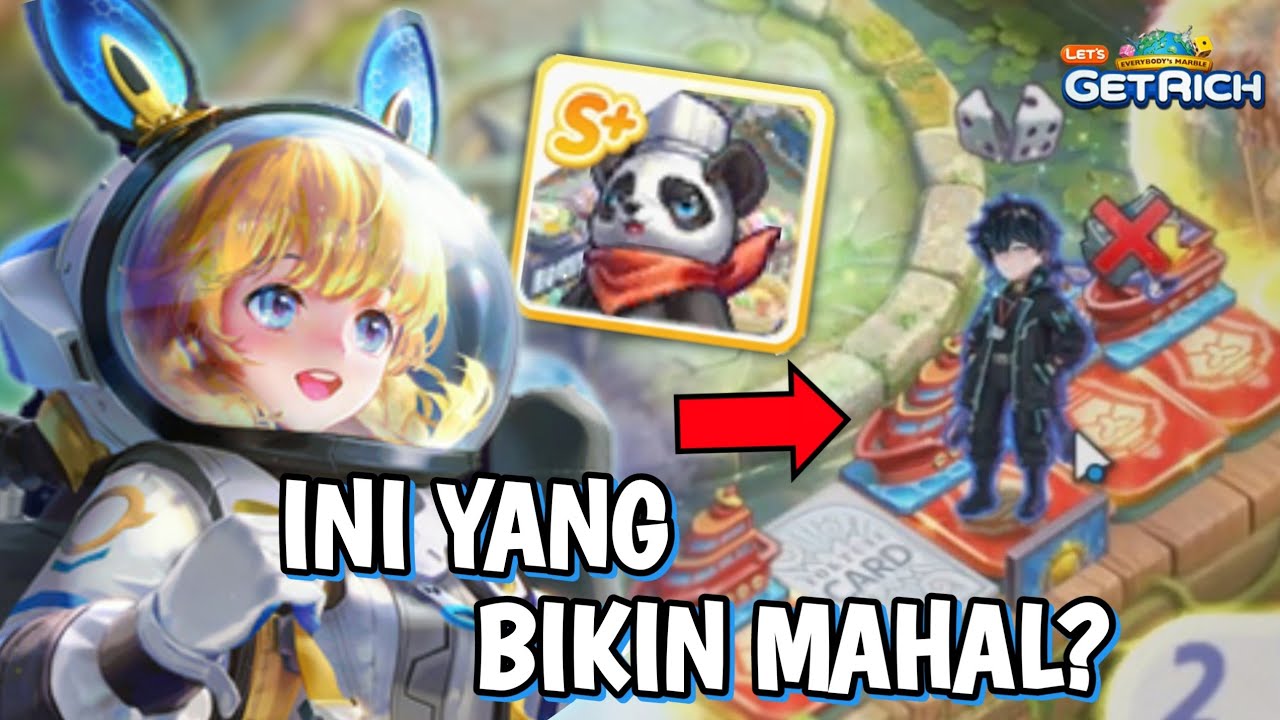 Pendant P2W buat World Raid? | Lets Get Rich