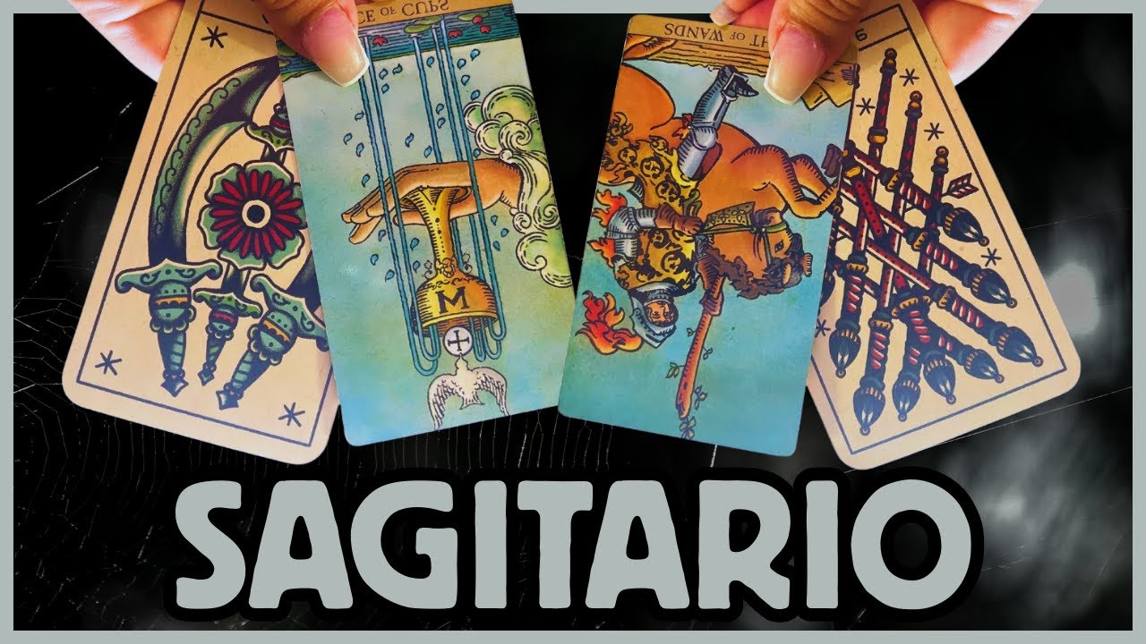 Sagitario ♐️ TIENES MUY MAL A ALGUIEN 😿💕 NO TE QUIEREN PERDER 🥺🩷 #SAGITARIO AMOR FEBRERO 2026 🔮
