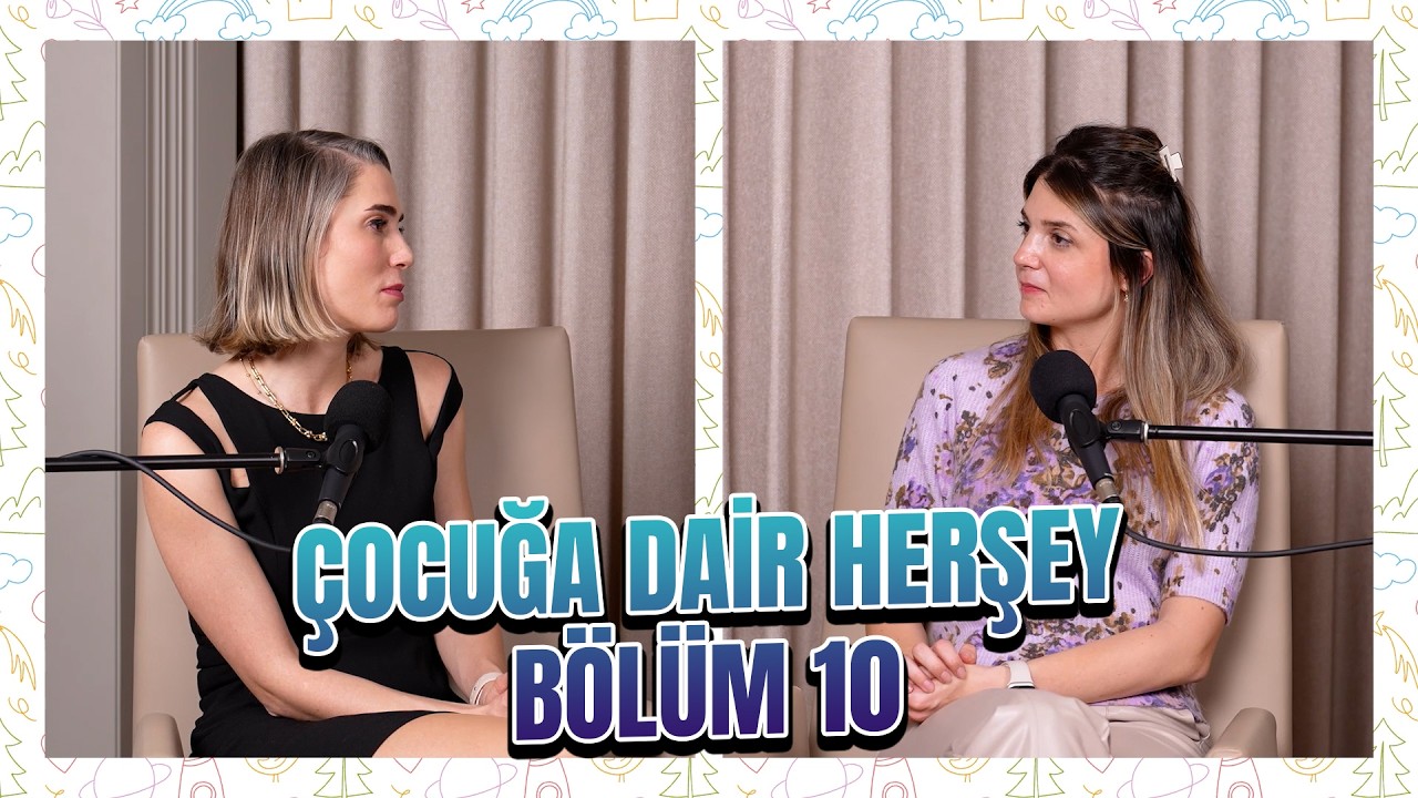 Çocuğa Dair Her şey | 10. Bölüm: İştahsızlık #doktor #cocugadairhersey #çocuk