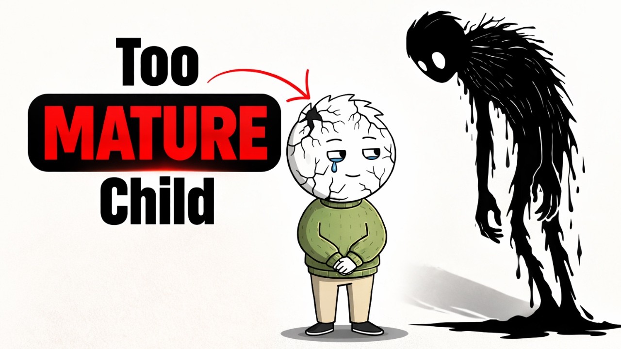 The Psychology of a Child Who Grew Up Too Fast