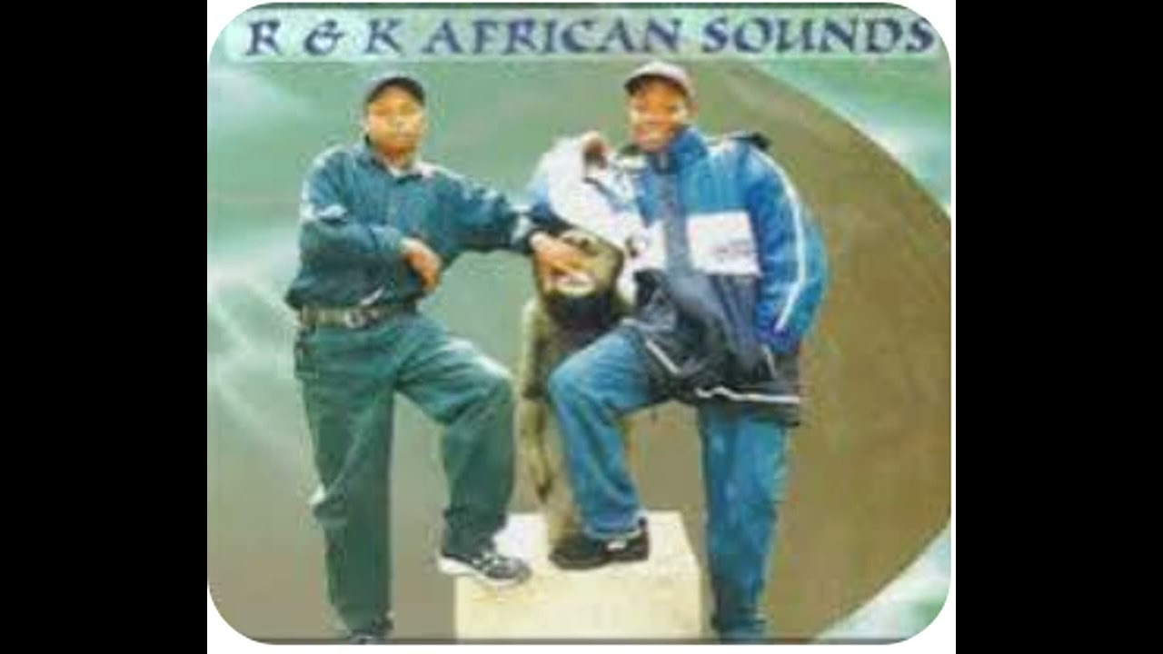 Nhoroondo ya Ranga Sagombeto of the R and K African Sounds Courtesy of National Fm Gamba reminhanzi.