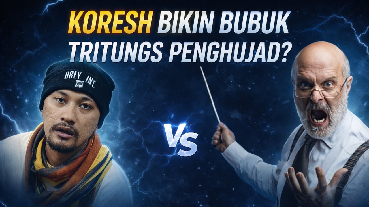 Debat Panas Koresh vs Oknum Kristen | Adakah Aturan Umur Nikah di Bible?