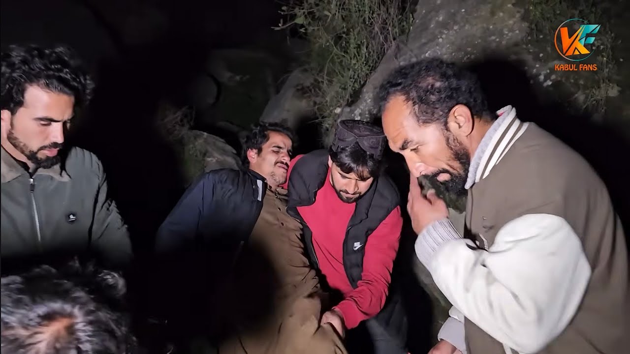 امان شدیدا مریض شد در نیم شب دنبال داکتر گشتیم