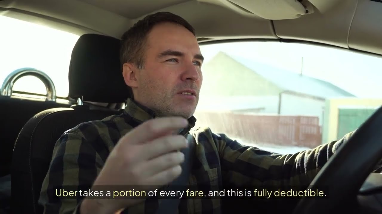 Uber Driver Tax Deductions Australia (2026) &mdash; Maximise Your Tax Refund