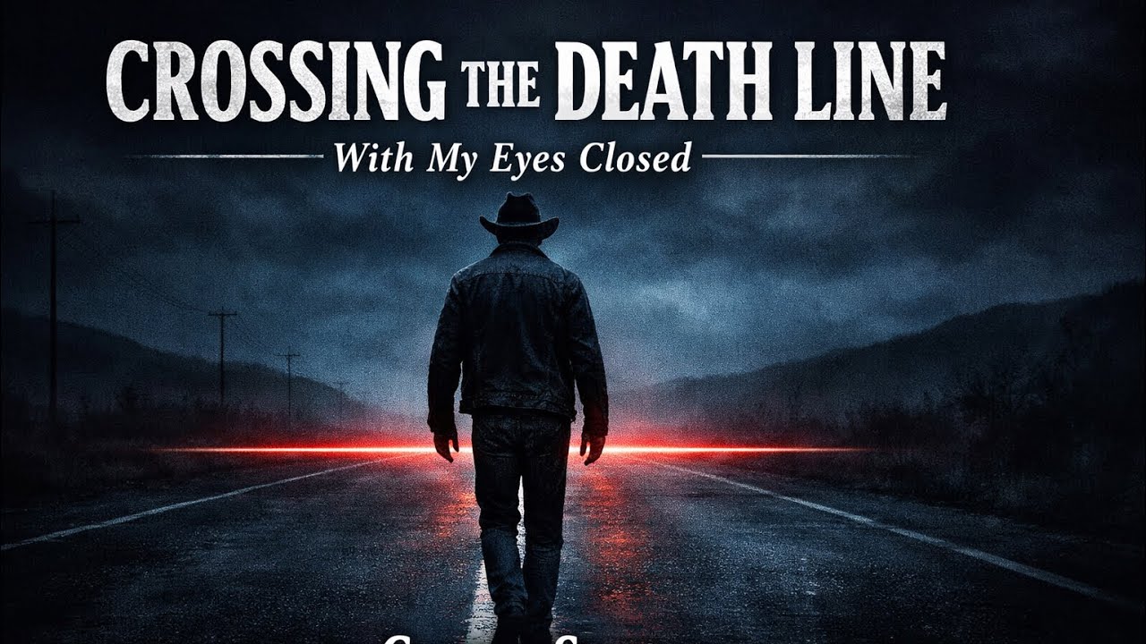 Crossing the Death Line With My Eyes Closed (Official Lyrics Video)