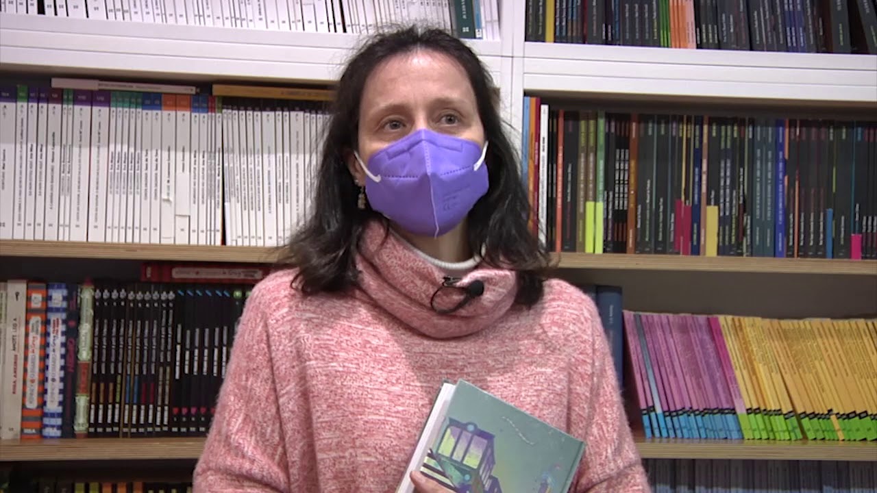Maria Couceiro. Un achegamento &aacute; situaci&oacute;n do libro infantoxuvenil galego