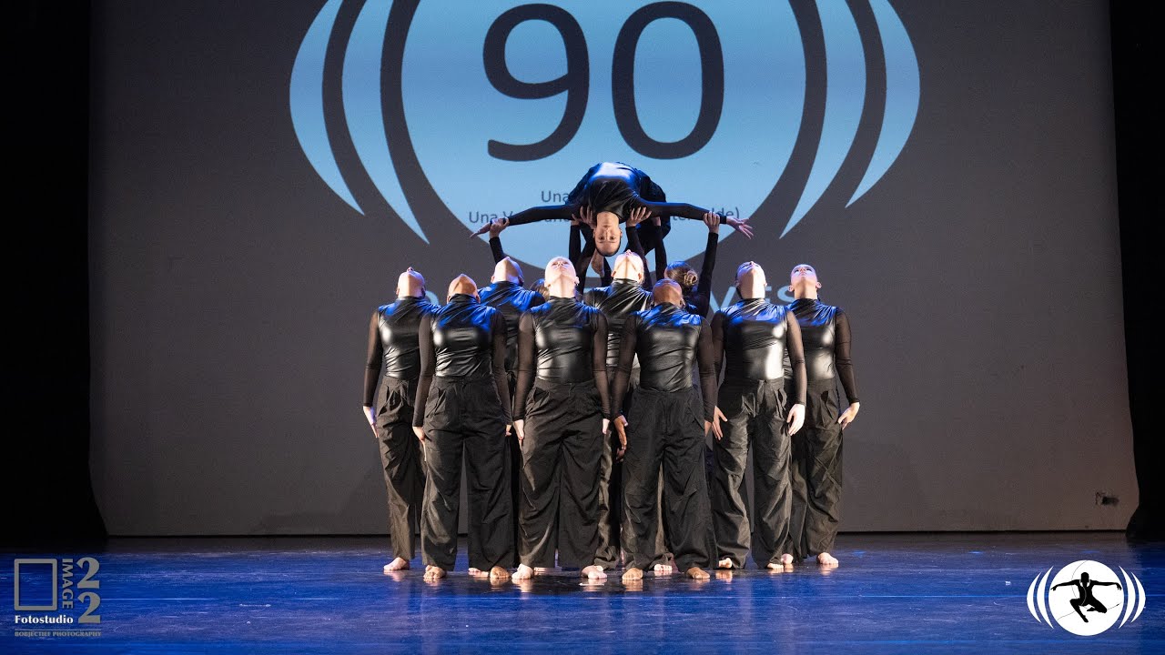 25-26 Qualifier 2 BE - Una Vez Squadra (Una Vez Dance Studio)