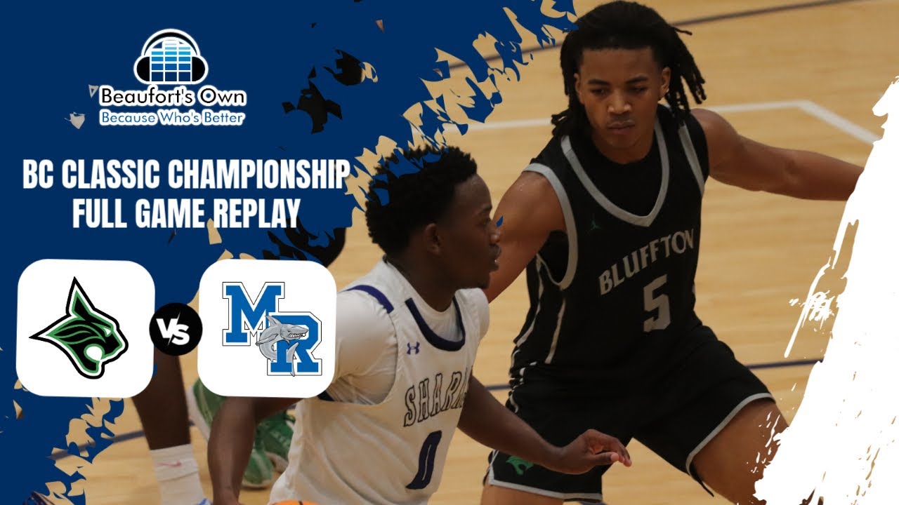 Bluffton vs May River | OT Finish | BC Classic Tournament Championship | '25 HSBB