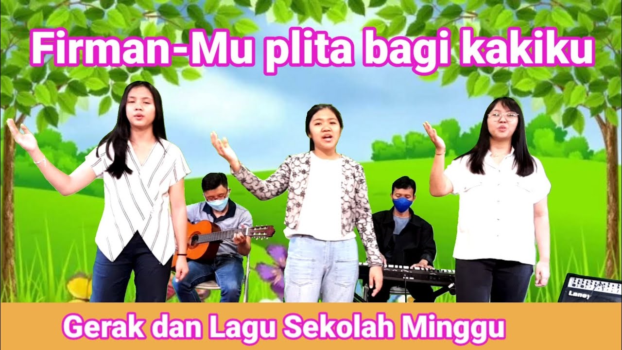FirmanMu Plita bagi kakiku