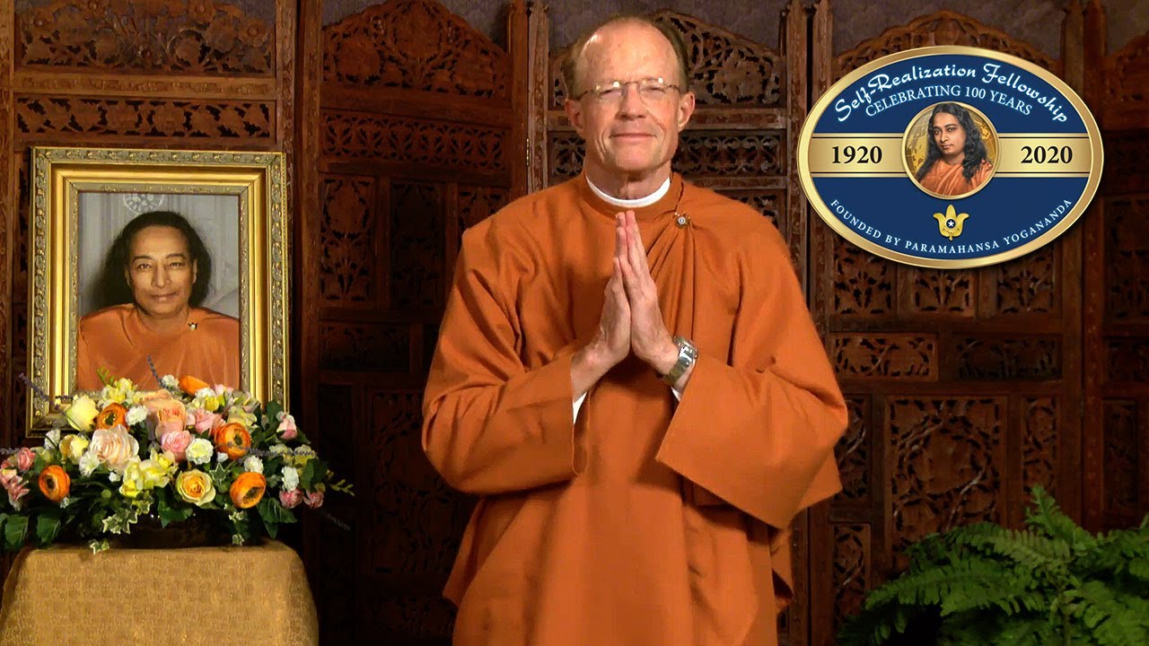 Evening Meditation Led by SRF Monastic | August 14 | 2020 SRF Online World Convocation