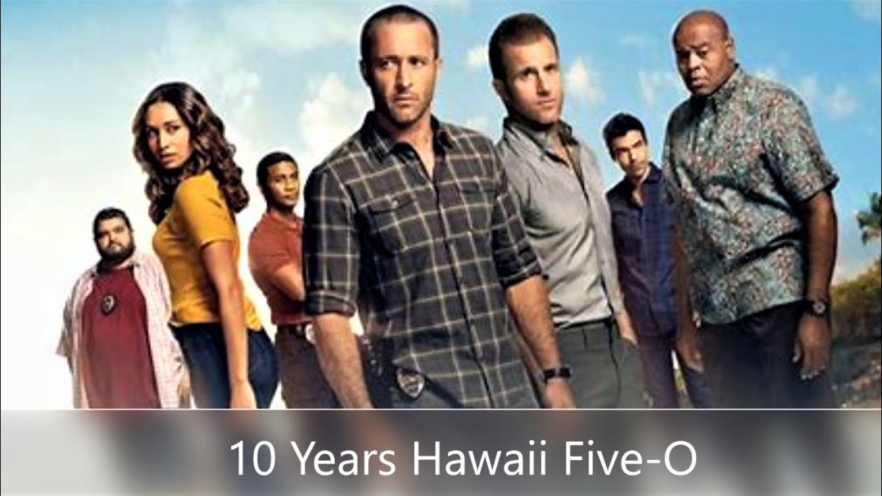 All for one | Hawaii Five-o Best Moments | That was 10 great years!