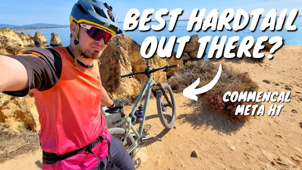 2021 Commencal Meta AM HT ride review