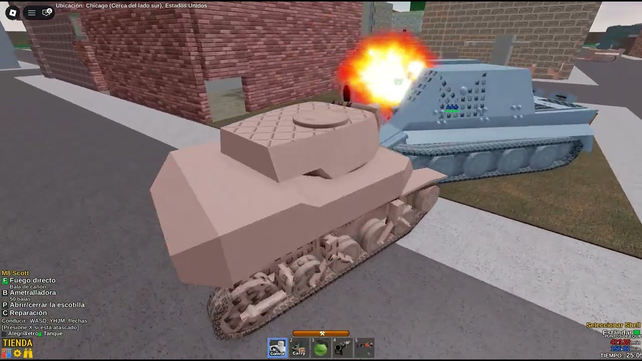 a war in chicago?!!