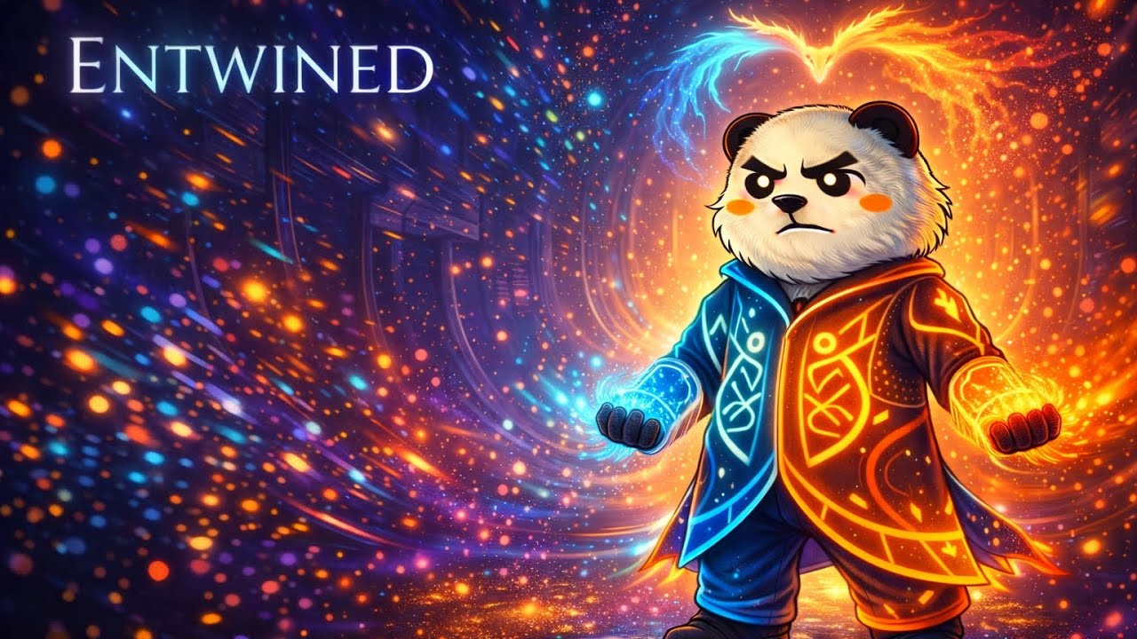 Test : Entwined 