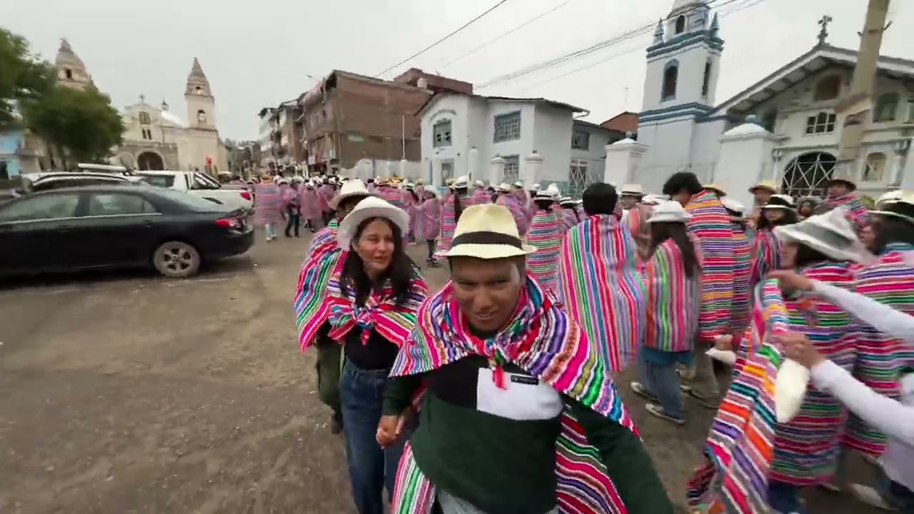 💦💦💦 Traída barrio Huarancayo 2025