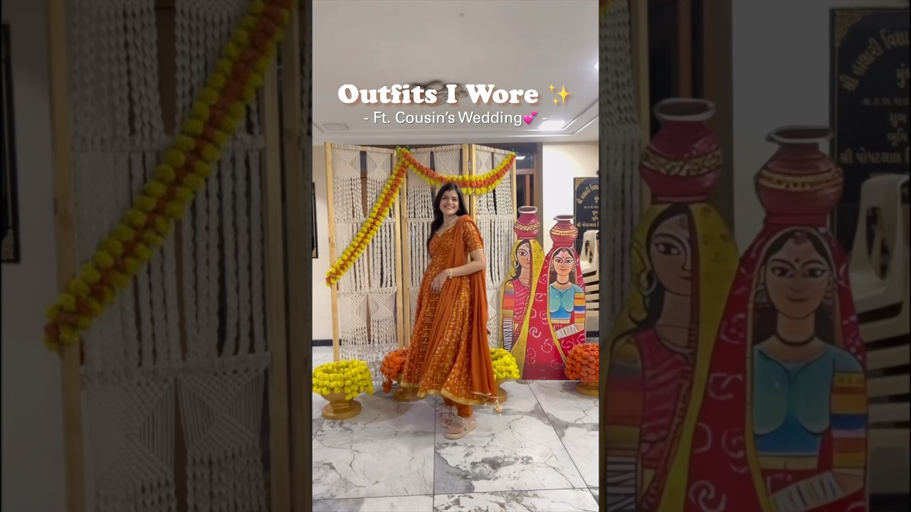 WEDDING OUTFIT IDEAS ✨| Indian Wedding Guest Outfits | Indo western wedding guest look #indianlooks