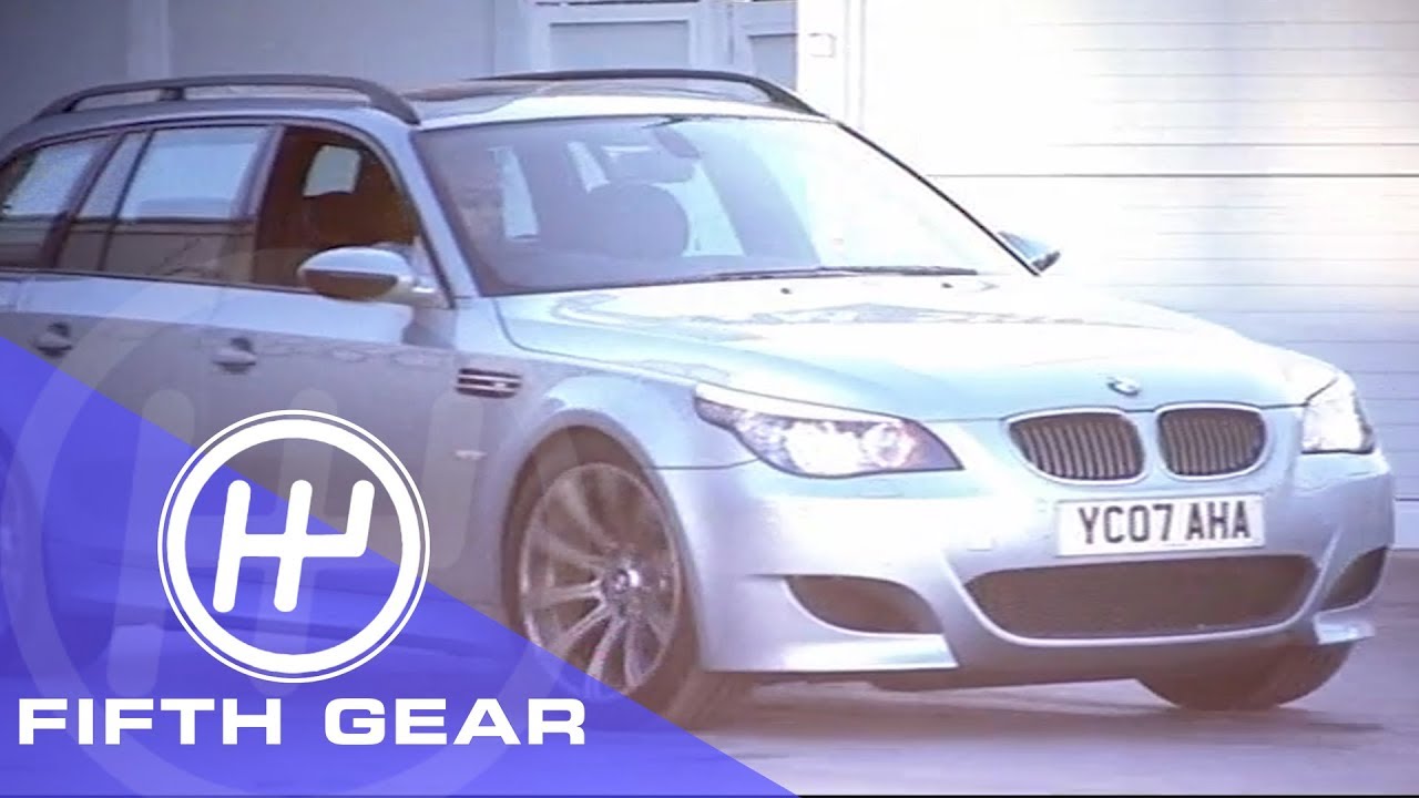 Fifth Gear: From Portsmouth To Valencia