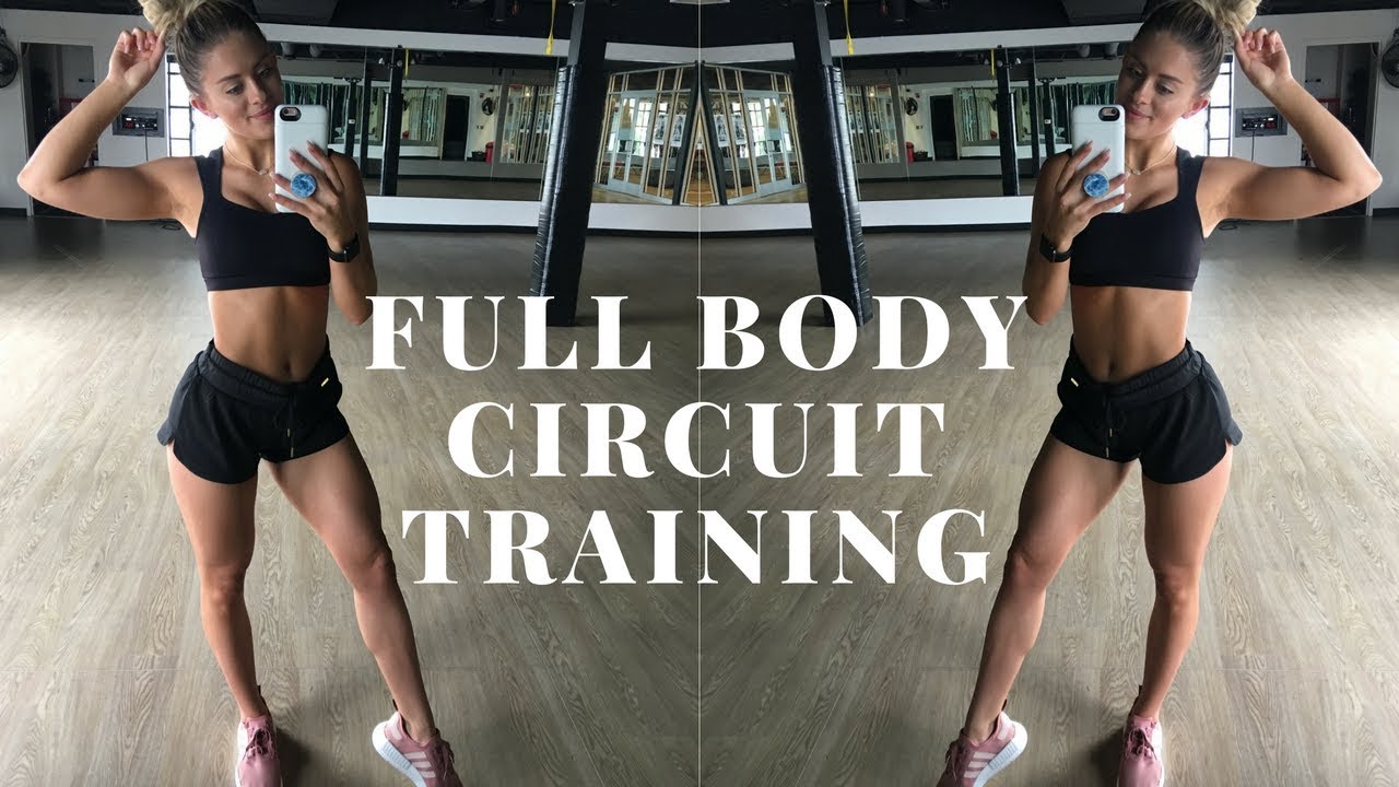 Quick Full Body Workout | Dumbbell And Cable Only