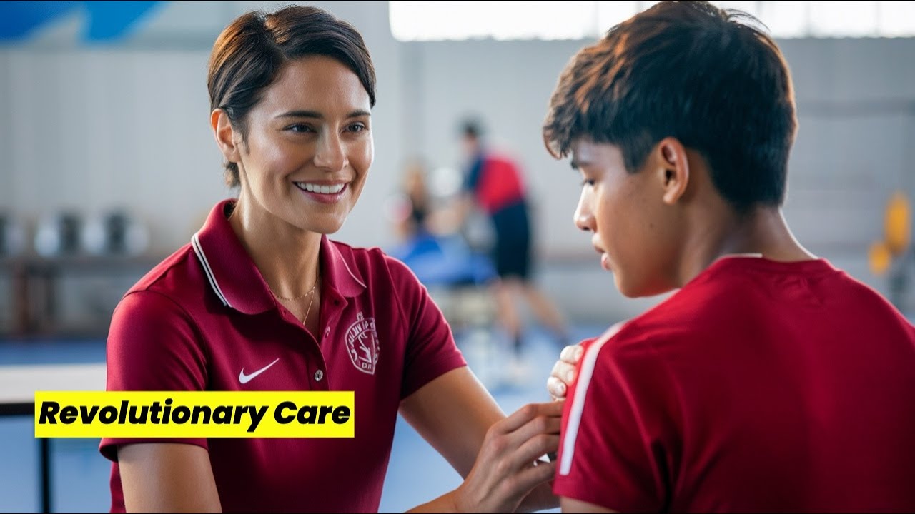Athletic Trainers Are Revolutionizing Healthcare