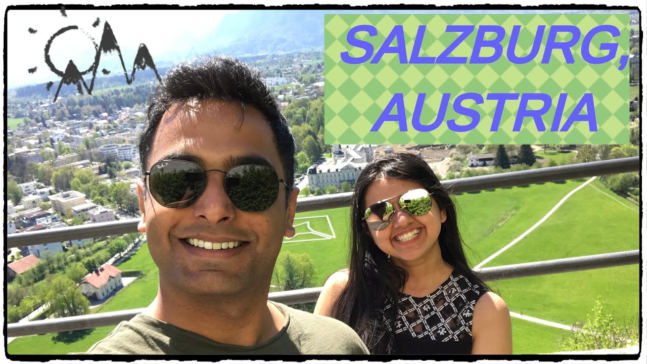 Salzburg (Austria) Travel Video - Things to do in Salzburg in one day