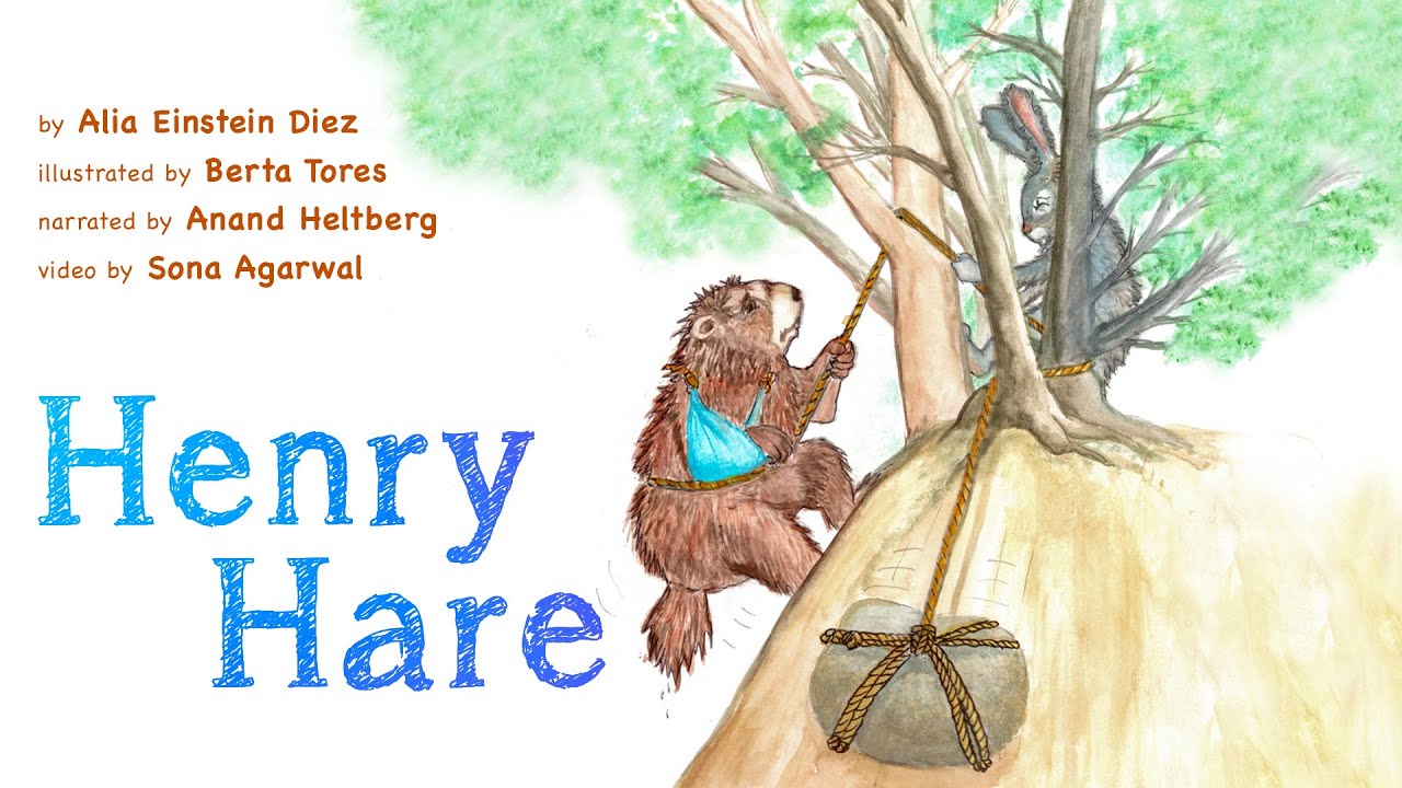 Henry Hare | Agnya Chakra Story
