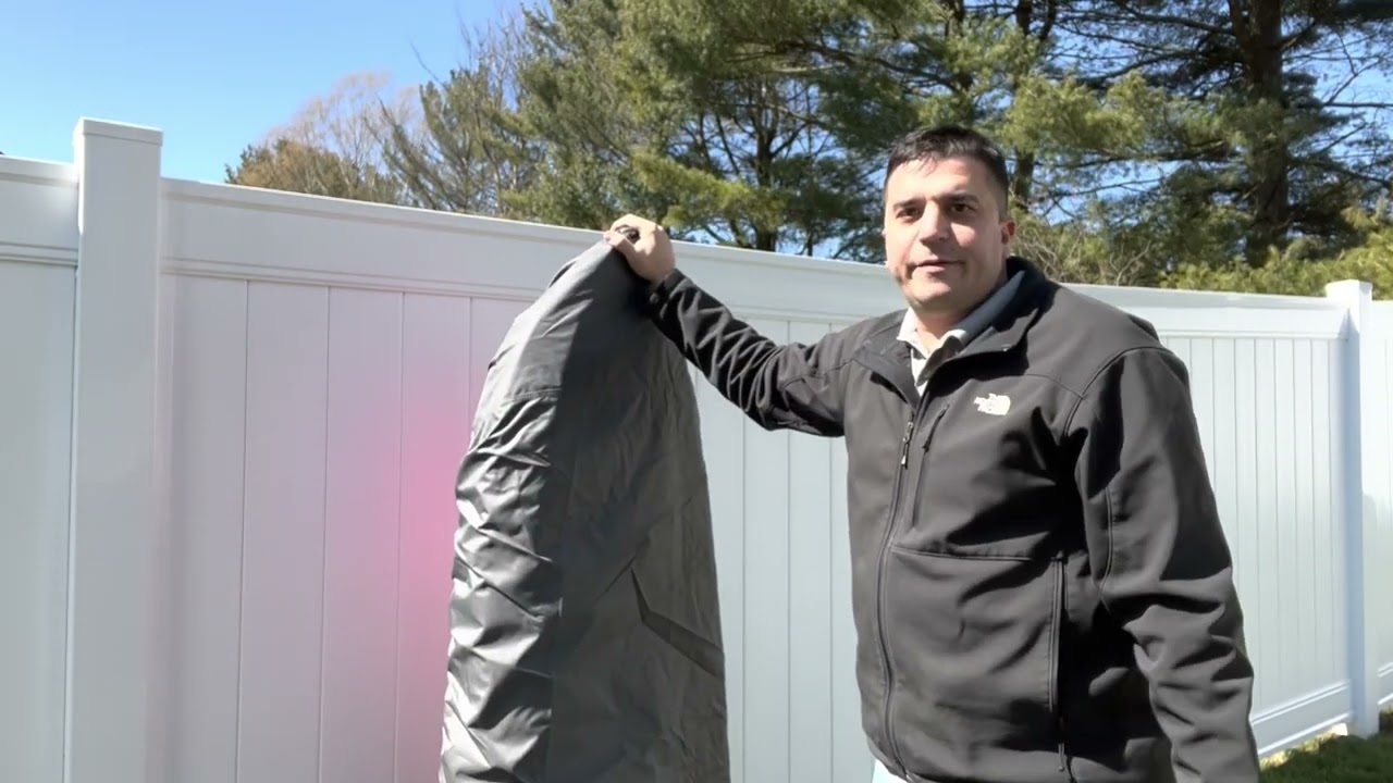 Vinpatio 600D Kayak Cover