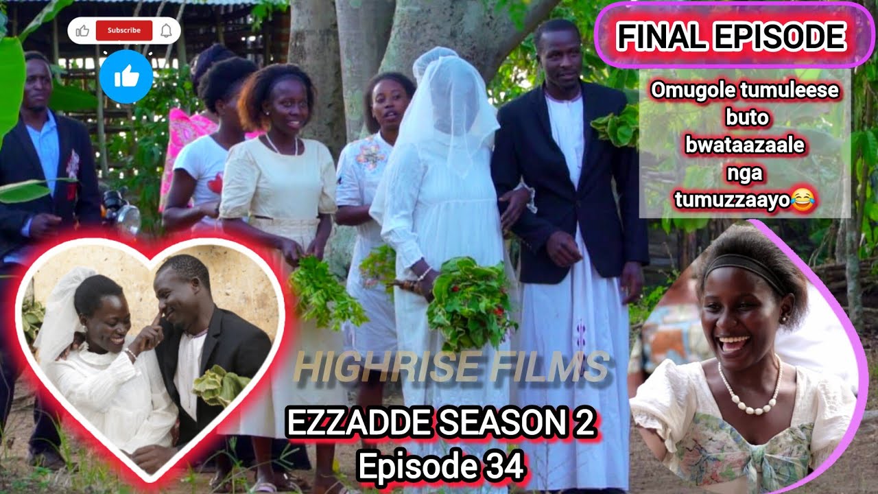 EZZADDE SSN 2 EPISODE 34