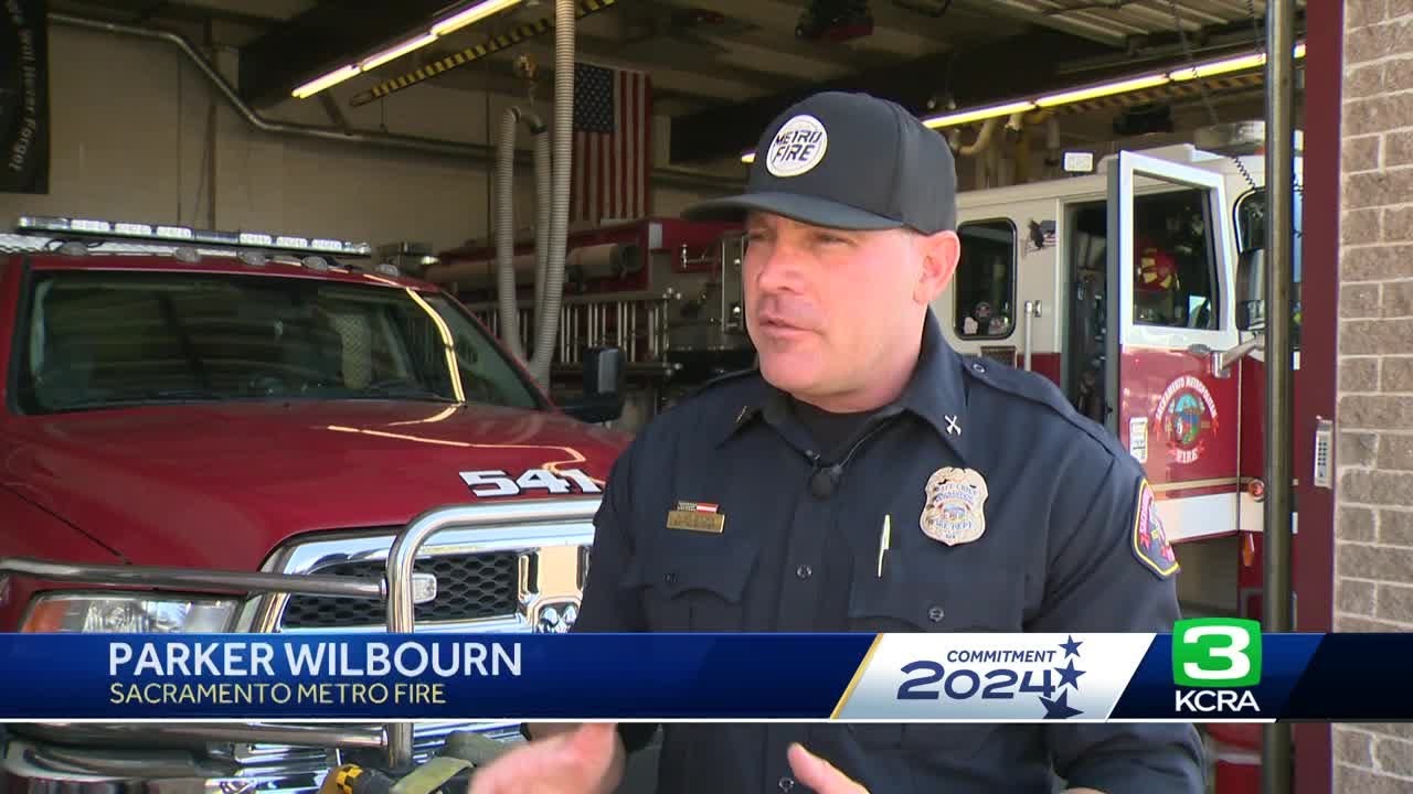Measure 'O' on Sacramento County Ballots: A lifeline for Sacramento Metro Fire
