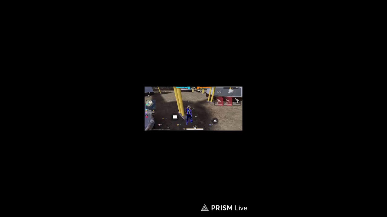 Live streaming of PC PLAYER RS