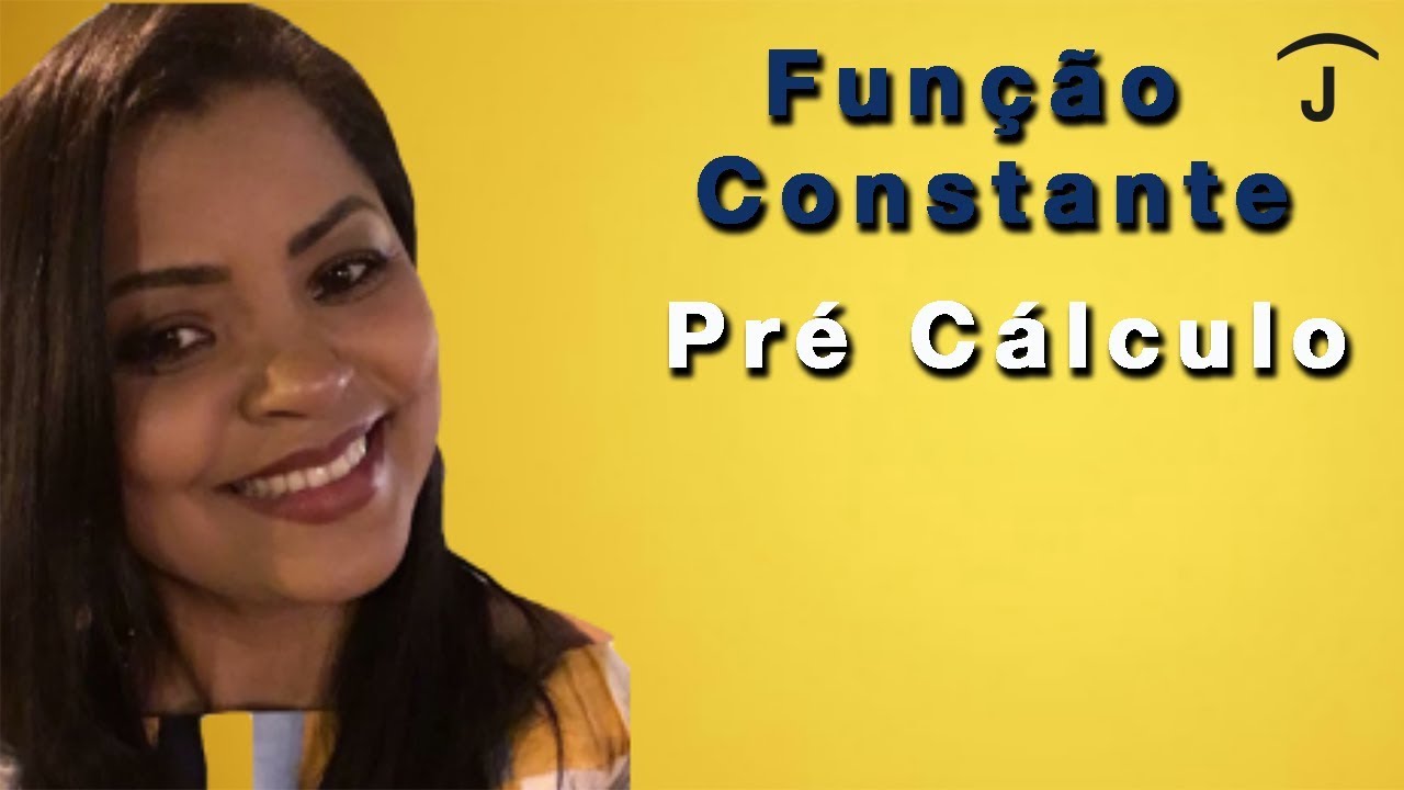 Função Constante | Aula 02