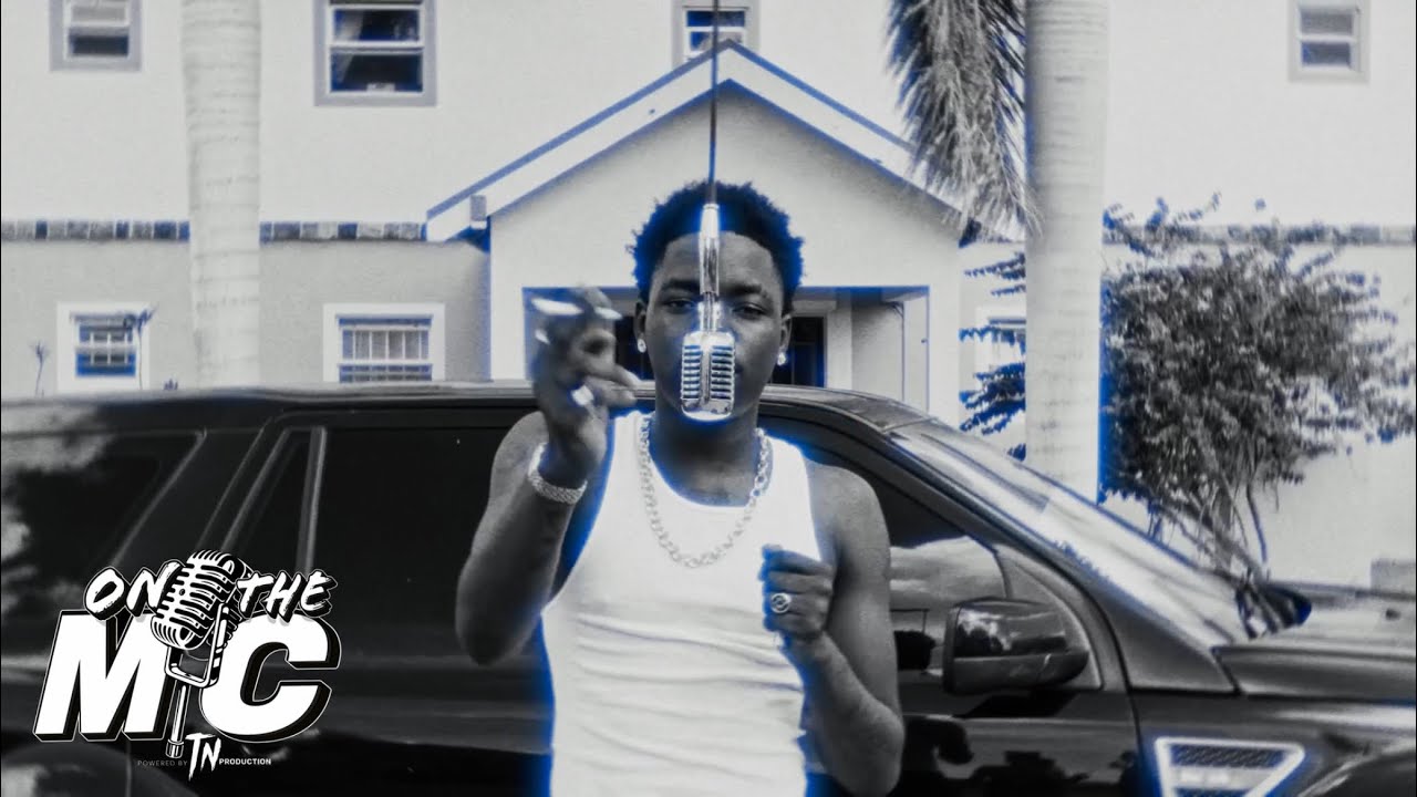 SamDan - Minaj [On The Mic Performance]🎙️
