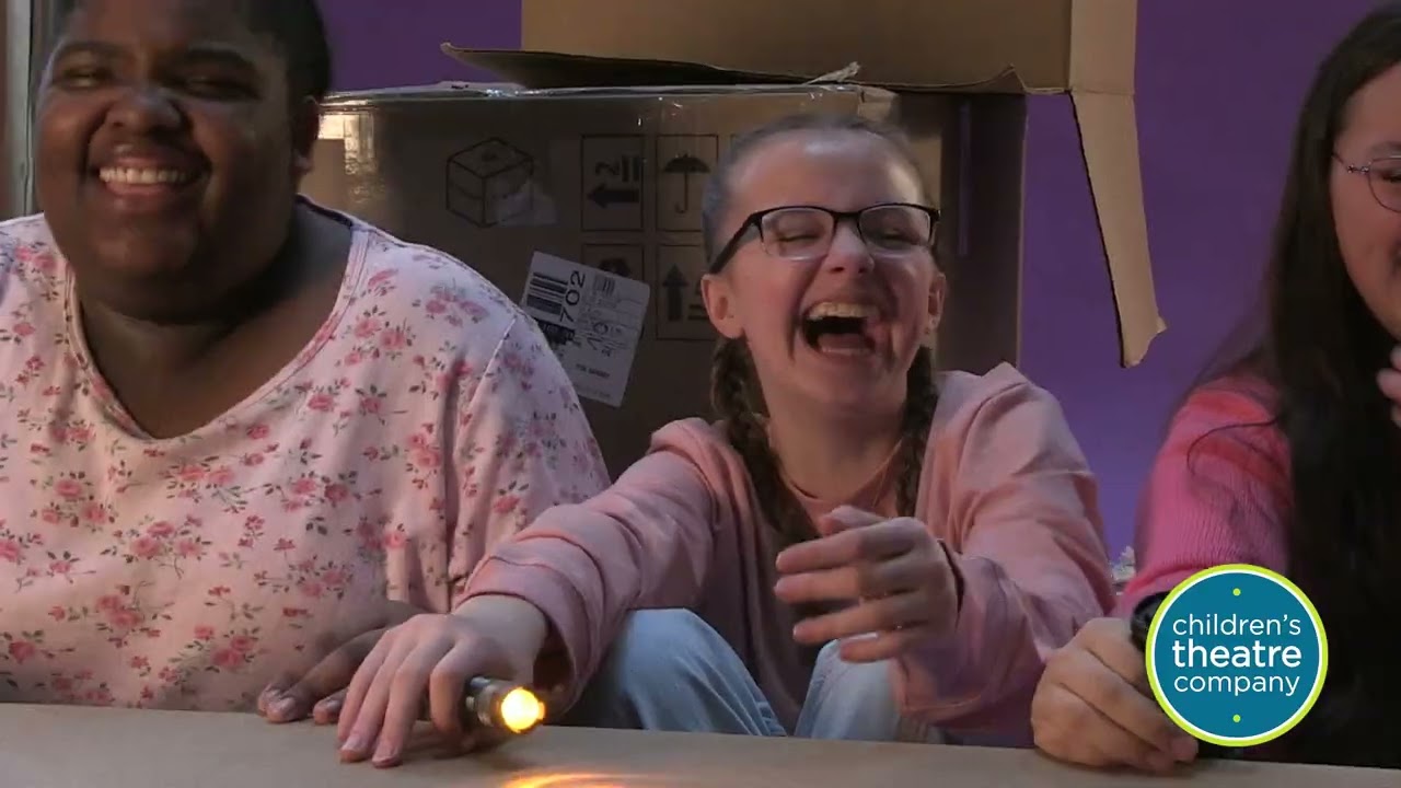'Forts! Build Your Own Adventure' at Children's Theatre Company