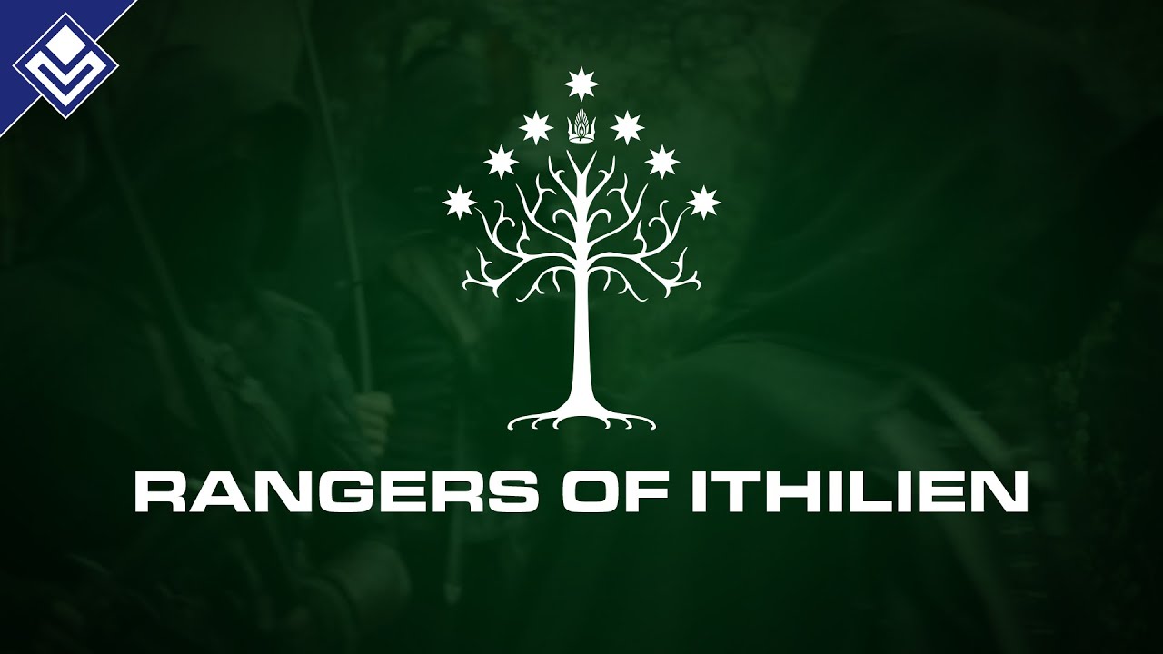 Rangers of the South // Ithilien Rangers | Lord of the Rings