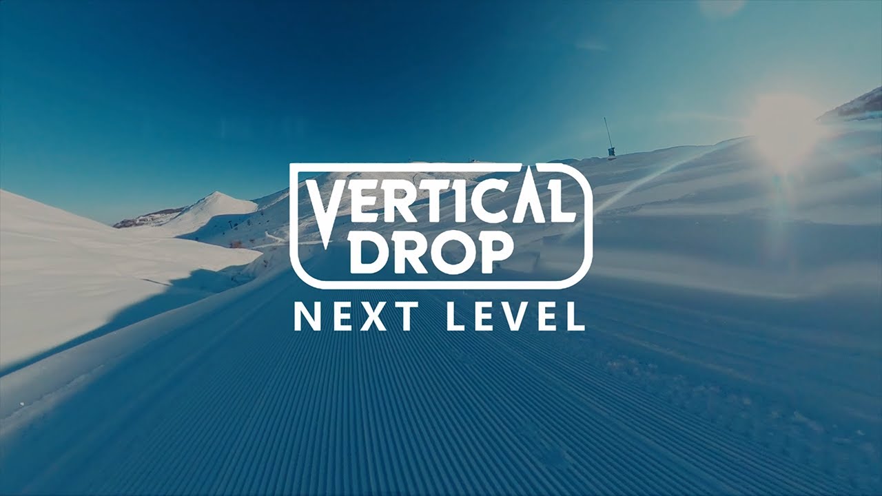 Vertical Drop -  Next Level Official Video