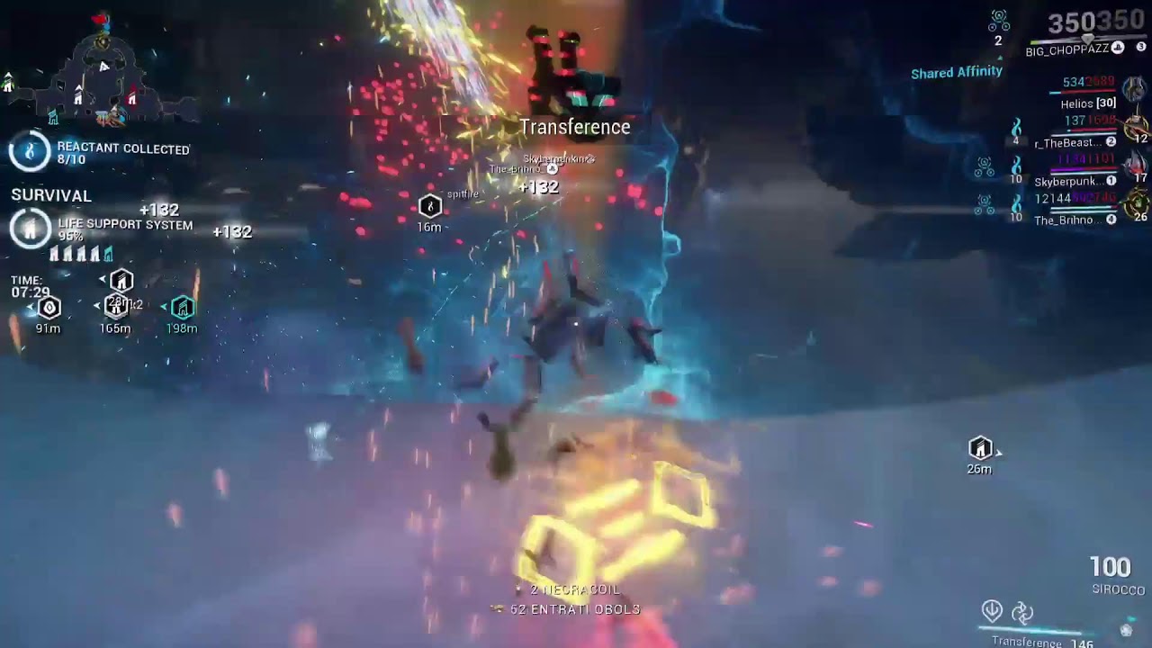 Warframe Live 🌍