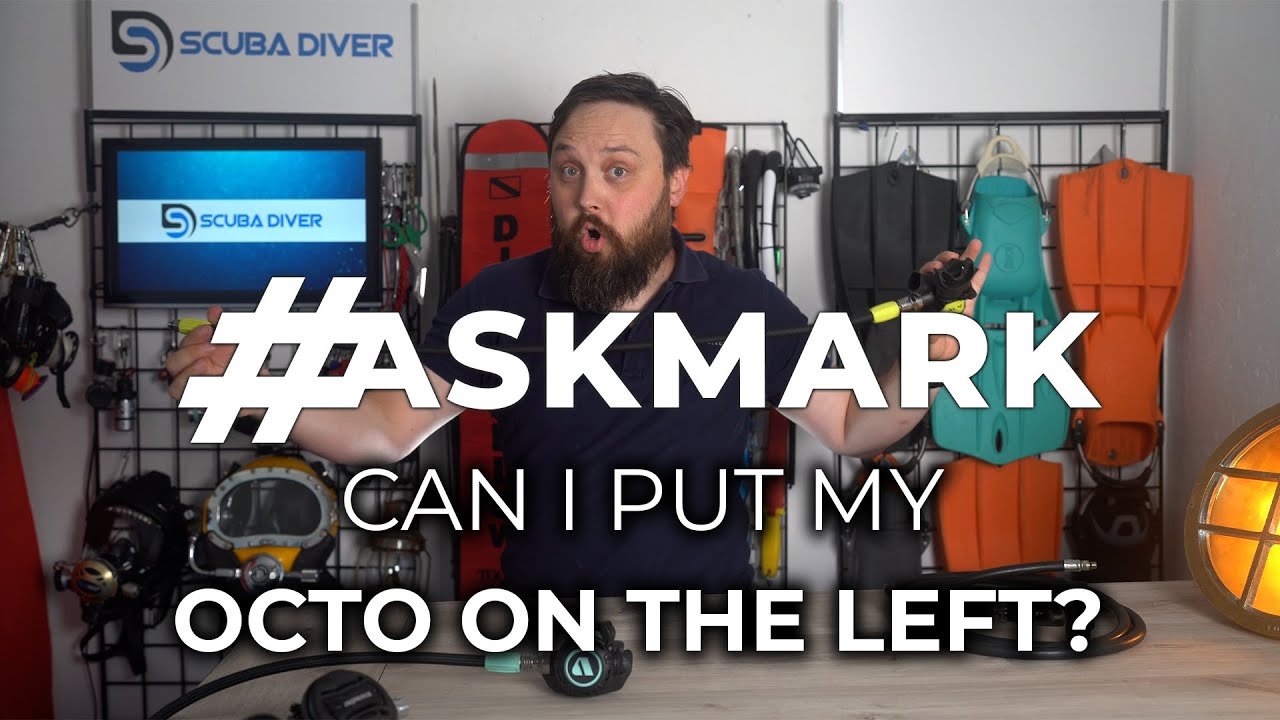 Can I Put My Octo On The Left? #askmark